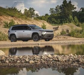 Toyota Is Kinda Helping Jeep Build New Hybrid Models