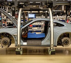 European Automakers Celebrate New Tariff Deal