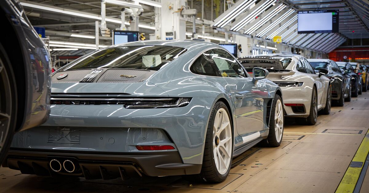 Trump Cranks Up The Tariffs On European Cars—Again