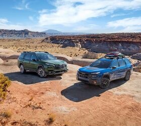 Subaru Announces Pricing for All-New 2026 Outback