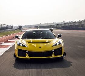 Every C8 Corvette Z06 and ZR1 In America Is Under Recall—Here's Why