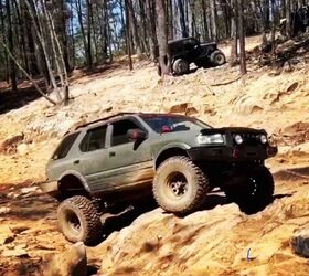 2001 Isuzu Rodeo For Sale | AutoGuide.com