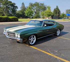 1970 Chevelle Malibu For Sale