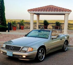 1998 Mercedes-Benz SL500 For Sale