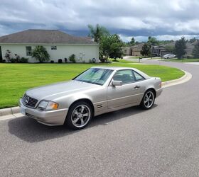 1998 mercedes benz sl500 for sale