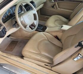 1998 mercedes benz sl500 for sale