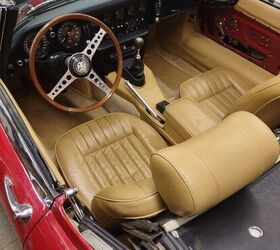 1969 jaguar e type roadster for sale