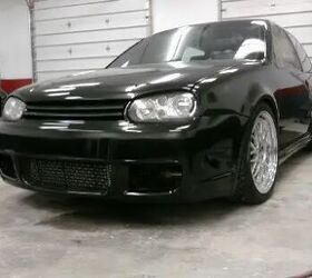 2003 Volkswagen GTI Anniversary Edition AutoGuide
