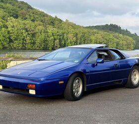 1988 Lotus Esprit Turbo For Sale
