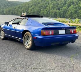 1988 lotus esprit turbo for sale