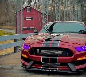 2018 Ford Mustang For Sale