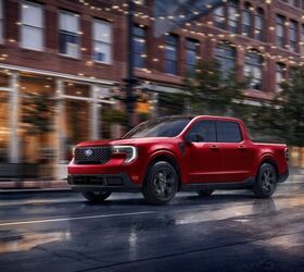 the 2026 ford maverick gets a discountwith a catch, Image Ford