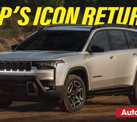 Cherokee is Back, Popular Toyota, Awesome Minivan: AutoGuide Show Ep84
