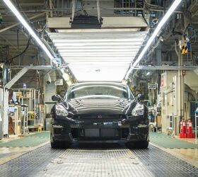 The Last R35 Nissan GT-R Ever Built Has Rolled To A New Home