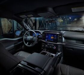 Ford Recalling A Huge Chunk Of 2025 F-150s and Super Duty Trucks