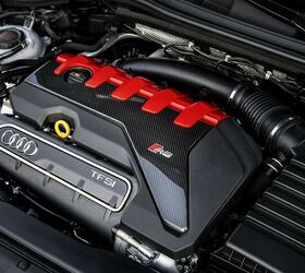is volkswagen about to make the golf r go way harder