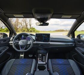 is volkswagen about to make the golf r go way harder