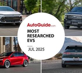 These 5 EVS Are The Most Interesting Right Now