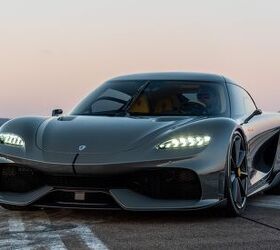 the 10 most powerful cars in the world, 1 Koenigsegg Gemera