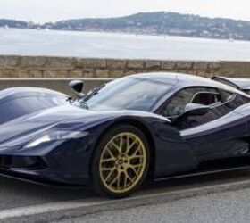 the 10 most powerful cars in the world, 3 Aspark Owl