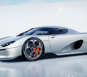 the 10 most powerful cars in the world, 8 Koenigsegg CC850