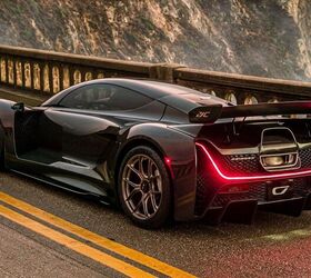 the 10 most powerful cars in the world, 10 Czinger 21C VMax