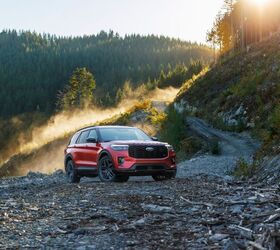 Ford Recalls SUV Twins For Bad Body Controls