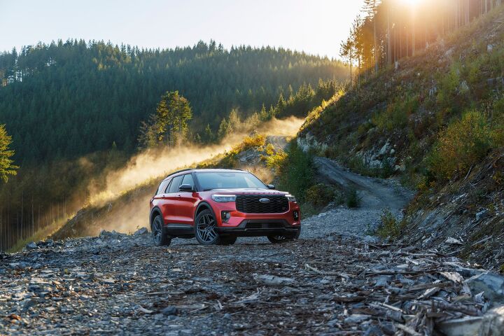 Ford Bad Ford Recalls SUV Twins For Bad Body Controls | AutoGuide.com
