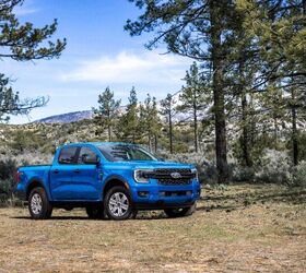 Ford's Recall Bug Bites The Ranger