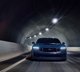 Ford Isn't Building An All-Electric Mustang—There's Just One Problem