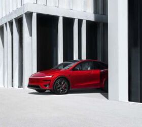 Tesla Reveals 2026 Model Y Performance