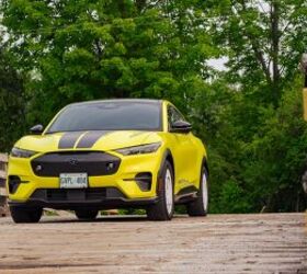 2025 Ford Mustang Mach-E Rally: All the Details