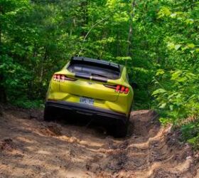 ford mustang mach e rally not the best camping car but the most fun, Image Kyle Patrick