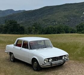 1969 Alfa Romeo 1750 Berlina For Sale