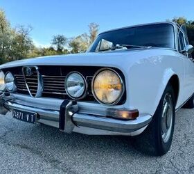 1969 alfa romeo 1750 berlina for sale
