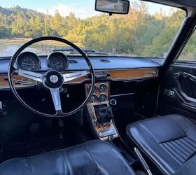 1969 alfa romeo 1750 berlina for sale