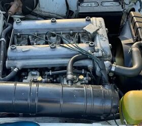1969 alfa romeo 1750 berlina for sale