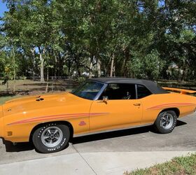 1970 Pontiac GTO For Sale