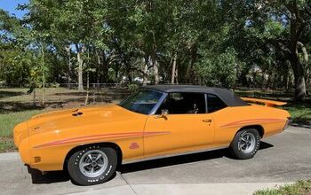 1970 Pontiac GTO For Sale