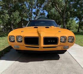 1970 pontiac gto for sale