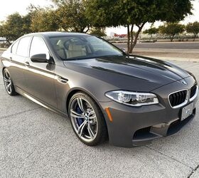 2014 BMW M5 For Sale