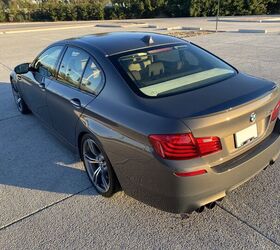 2014 bmw m5 for sale