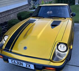 テネレッツァ Hood Emblem OEM 280ZX 79-83 | Z Car Depot Inc