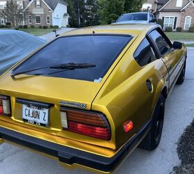 テネレッツァ Hood Emblem OEM 280ZX 79-83 | Z Car Depot Inc