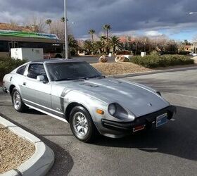 パステル画110X80 1980 Datsun 280ZX Coupe for Sale | Exotic Car Trader (Lot