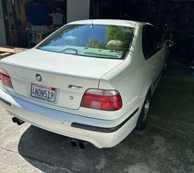 2000 bmw m5 for sale