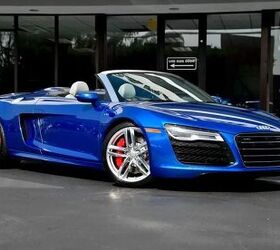 2015 audi r8 for sale