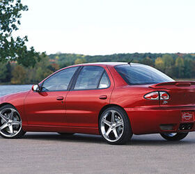 Chevrolet Cavalier Concept