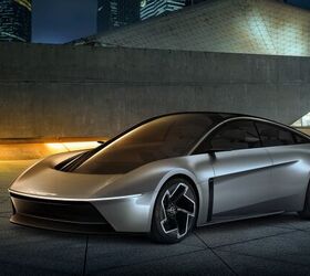 Chrysler Halcyon Concept