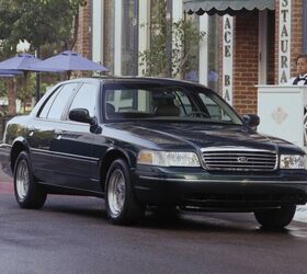 Ford Crown Victoria